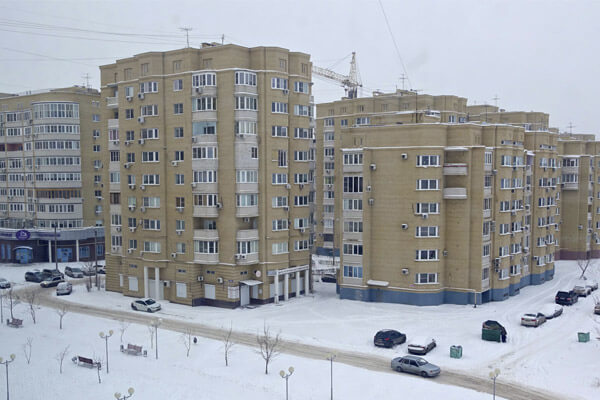 Строительство и продажа квартир в Рыбном